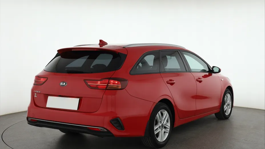 Kia Cee'd -