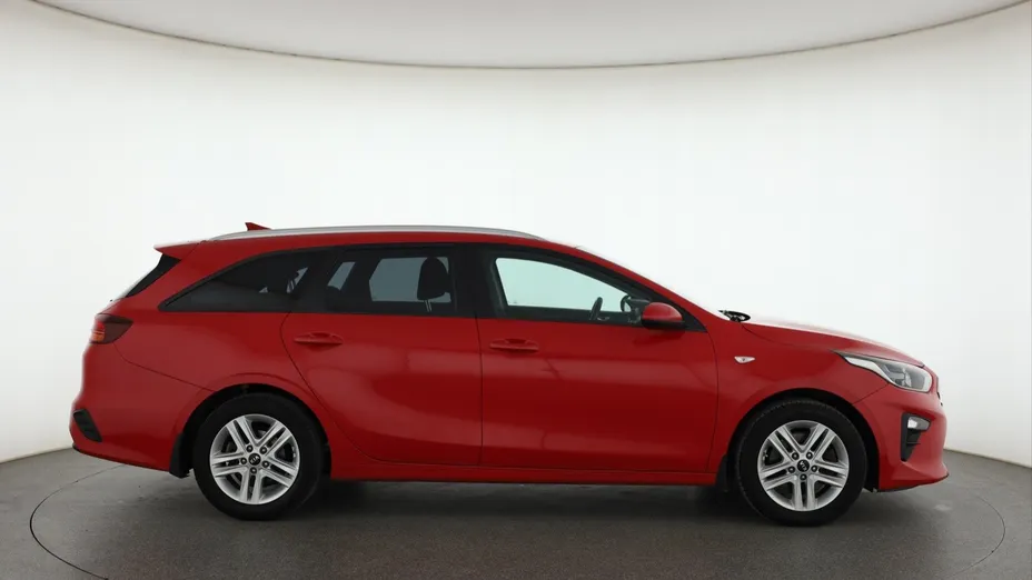 Kia Cee'd -