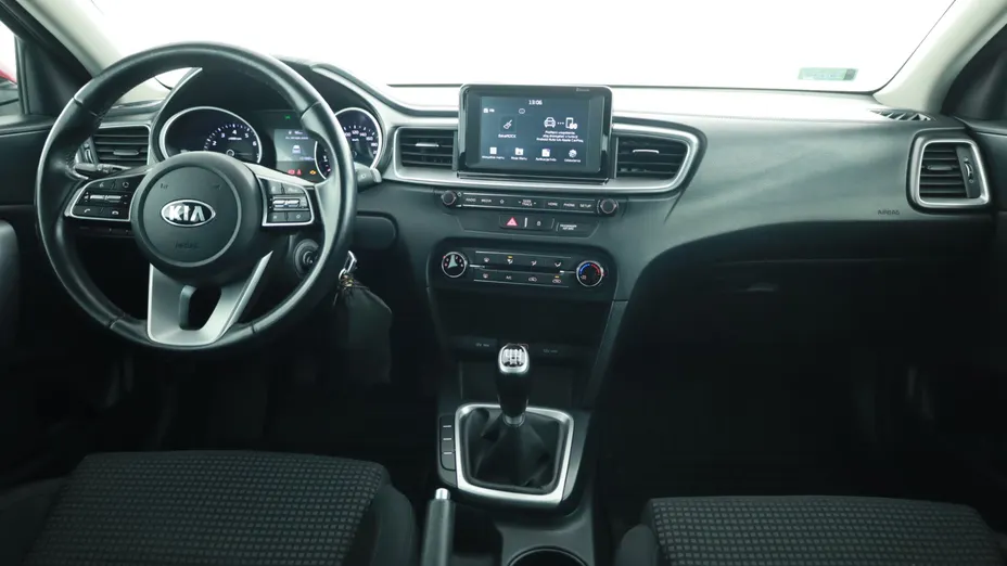 Kia Cee'd -