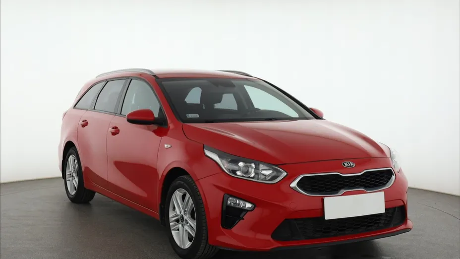 Kia Cee'd -