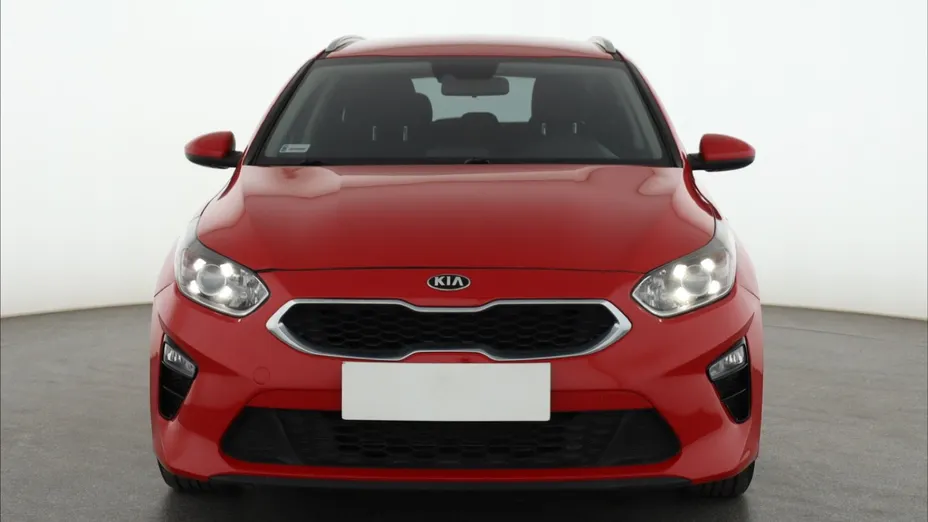Kia Cee'd -