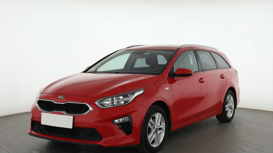 Kia Cee'd -
