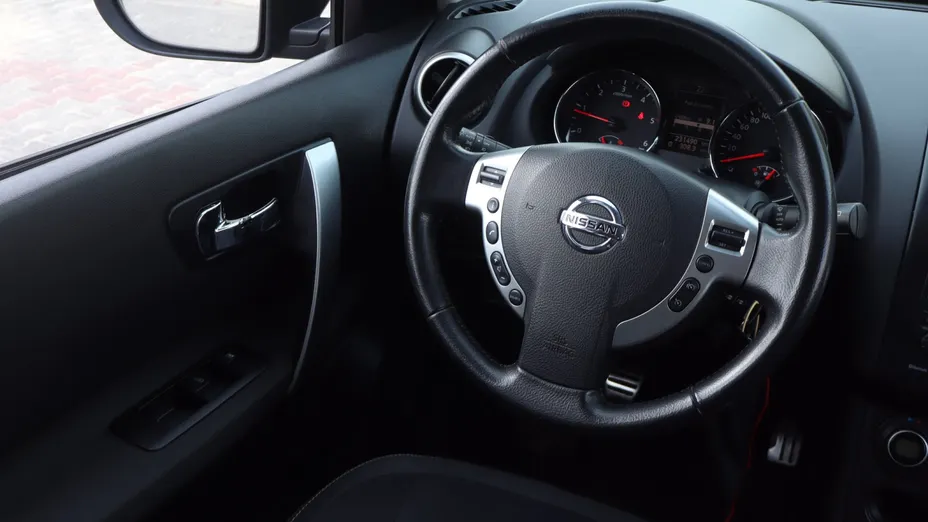 Nissan Qashqai+2 -