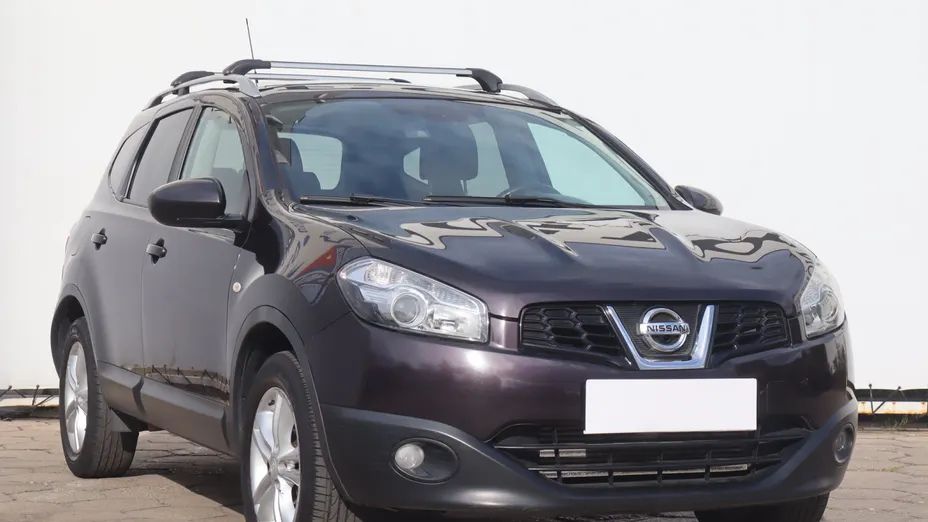Nissan Qashqai+2 -