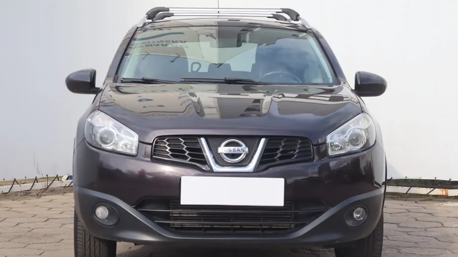 Nissan Qashqai+2 -