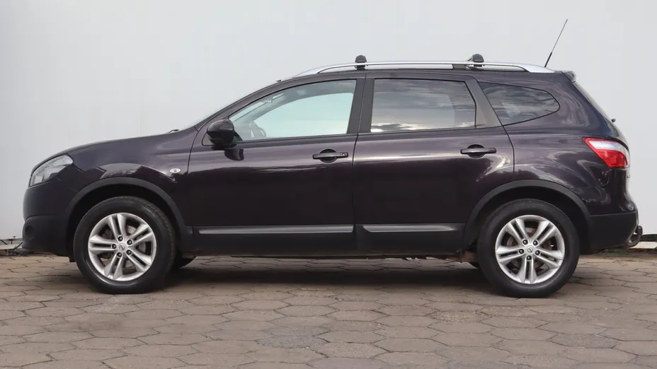 Nissan Qashqai+2 -