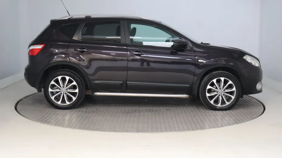 Nissan Qashqai -