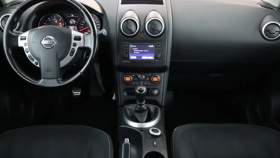 Nissan Qashqai -