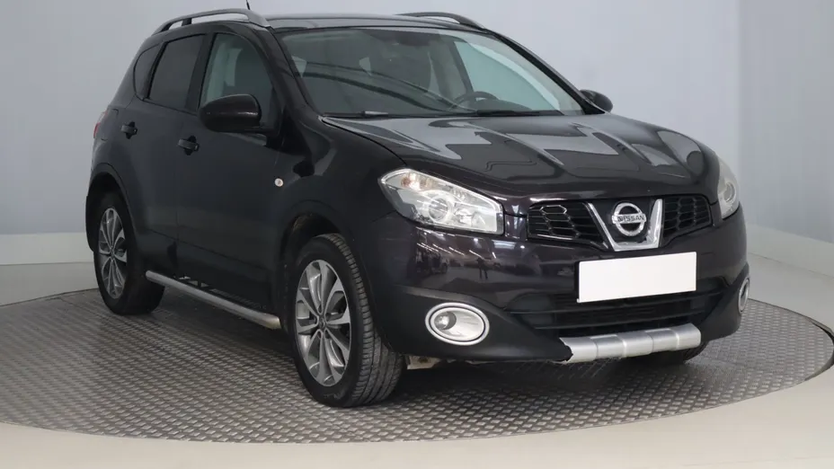 Nissan Qashqai -