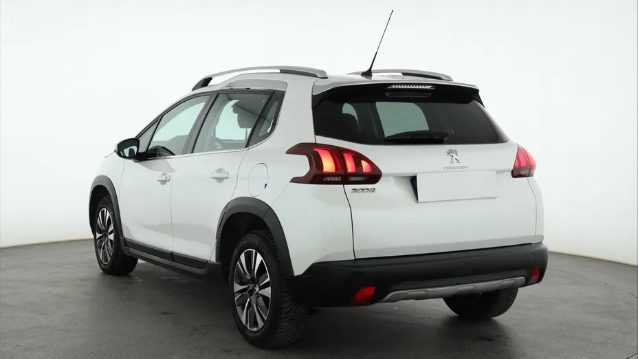 Peugeot 2008 -