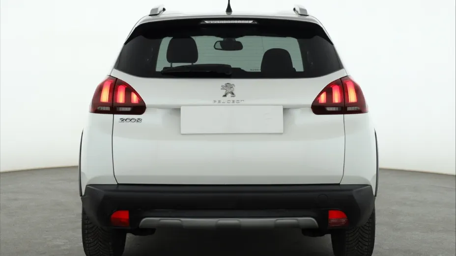 Peugeot 2008 -