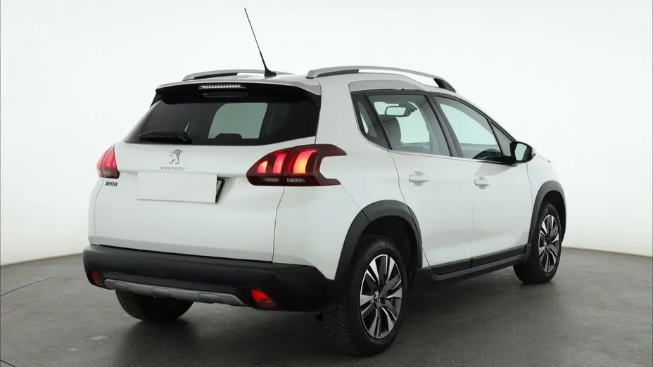 Peugeot 2008 -