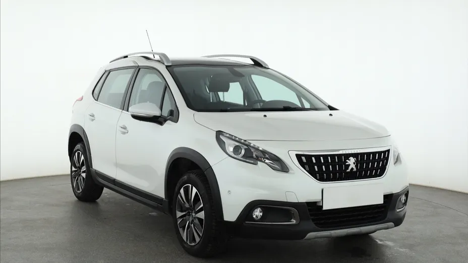 Peugeot 2008 -