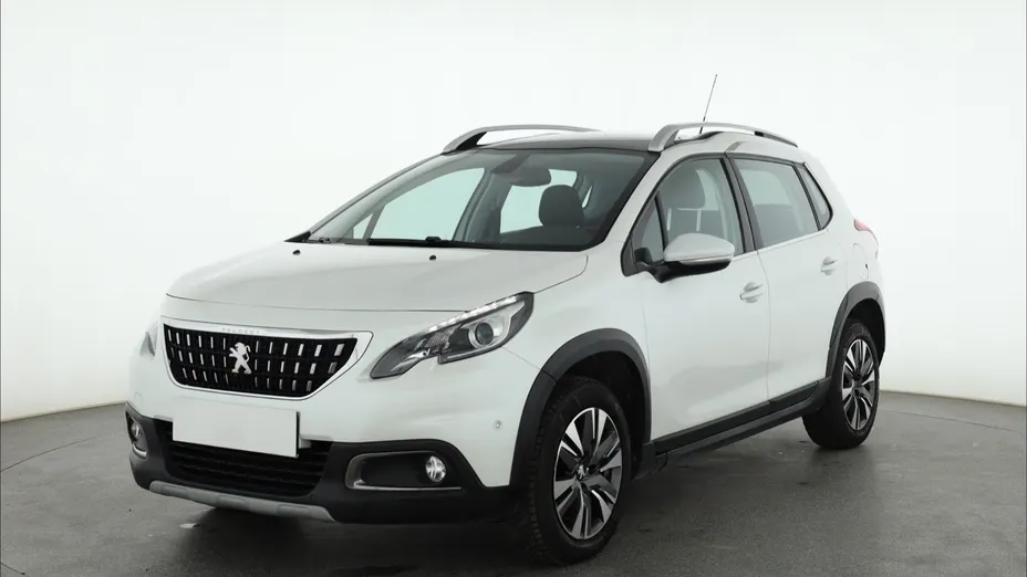 Peugeot 2008 -