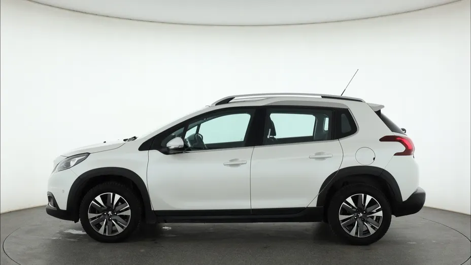Peugeot 2008 -