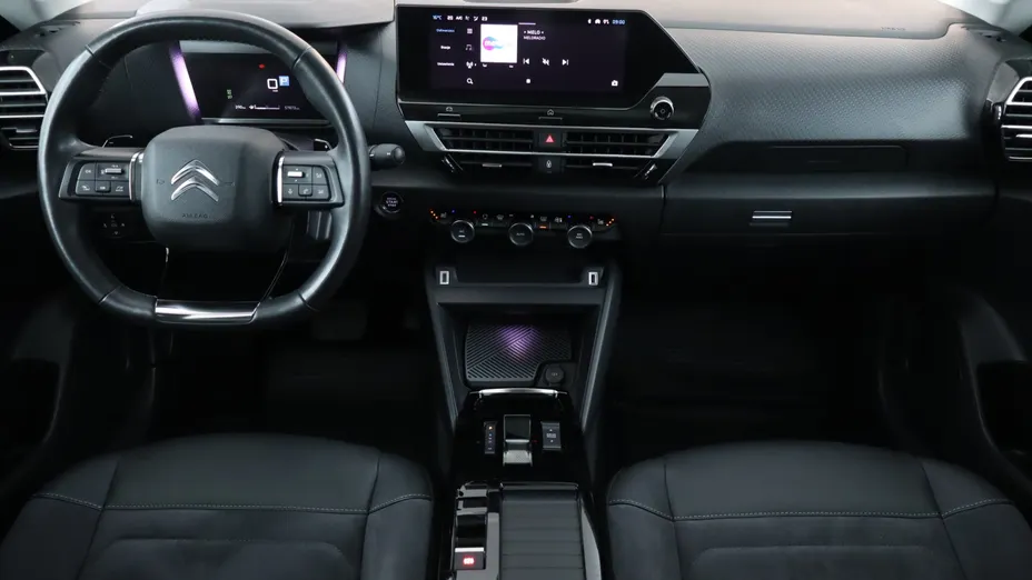 Citroen C4 X -