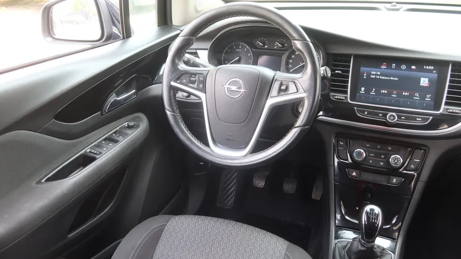 Opel Mokka -