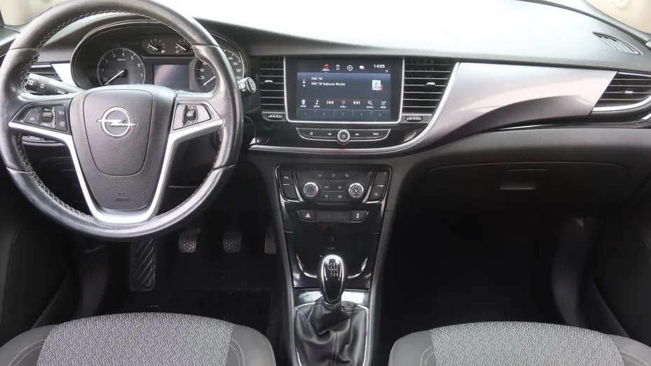 Opel Mokka -