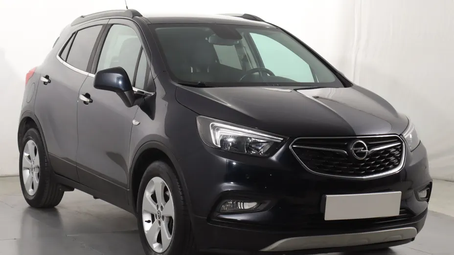 Opel Mokka -