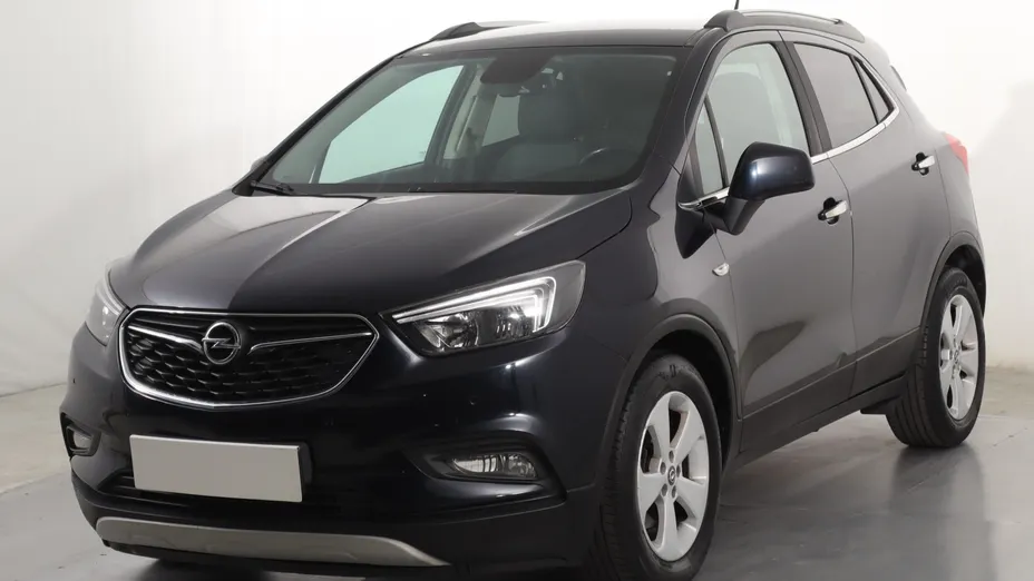 Opel Mokka -