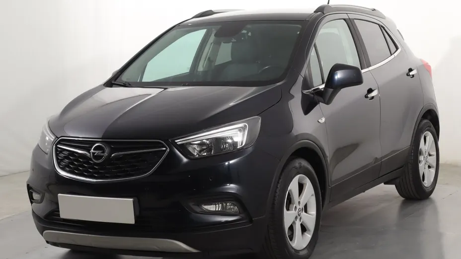 Opel Mokka -