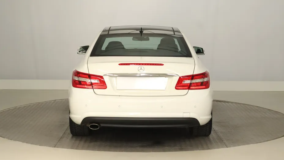 Mercedes E Klasa -