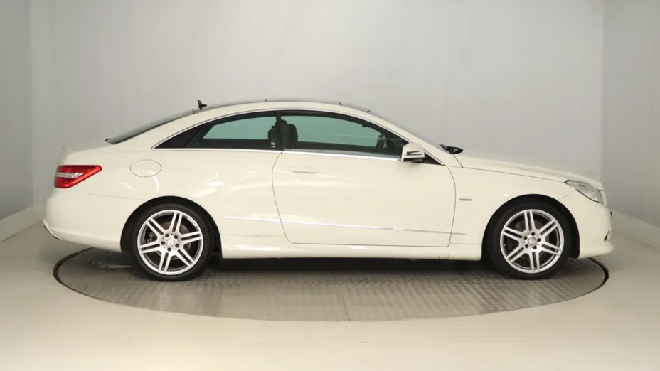 Mercedes E Klasa -