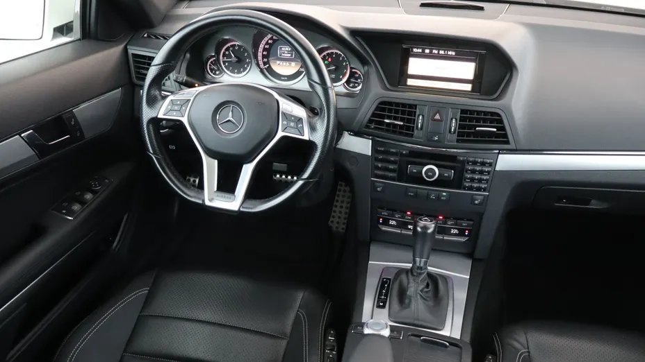Mercedes E Klasa -