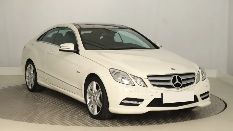 Mercedes E Klasa -