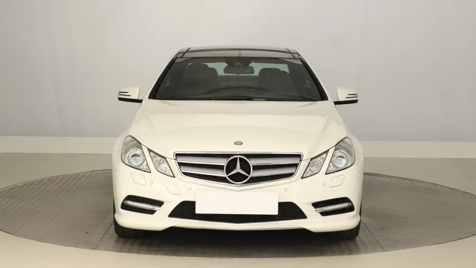 Mercedes E Klasa -