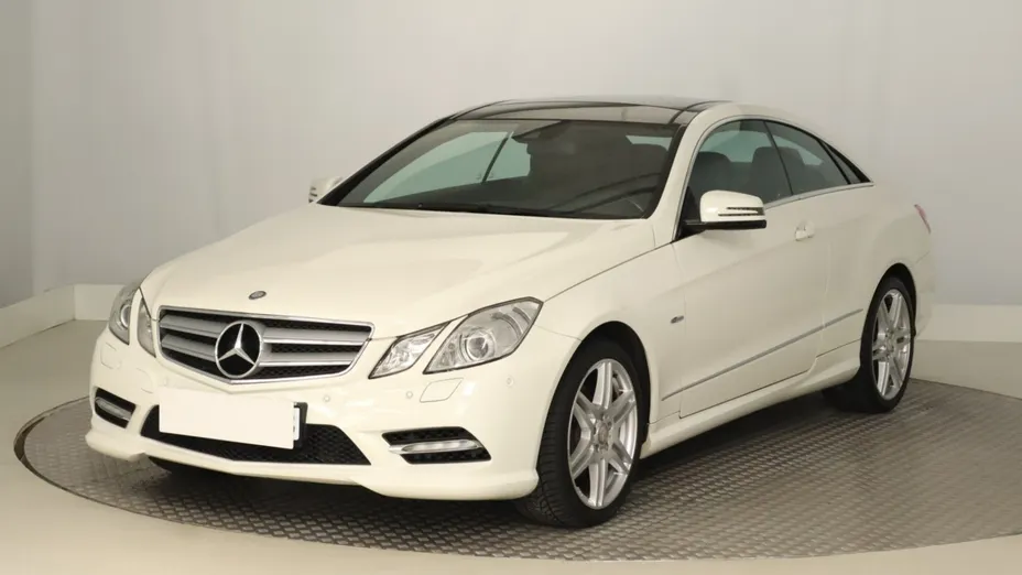 Mercedes E Klasa -