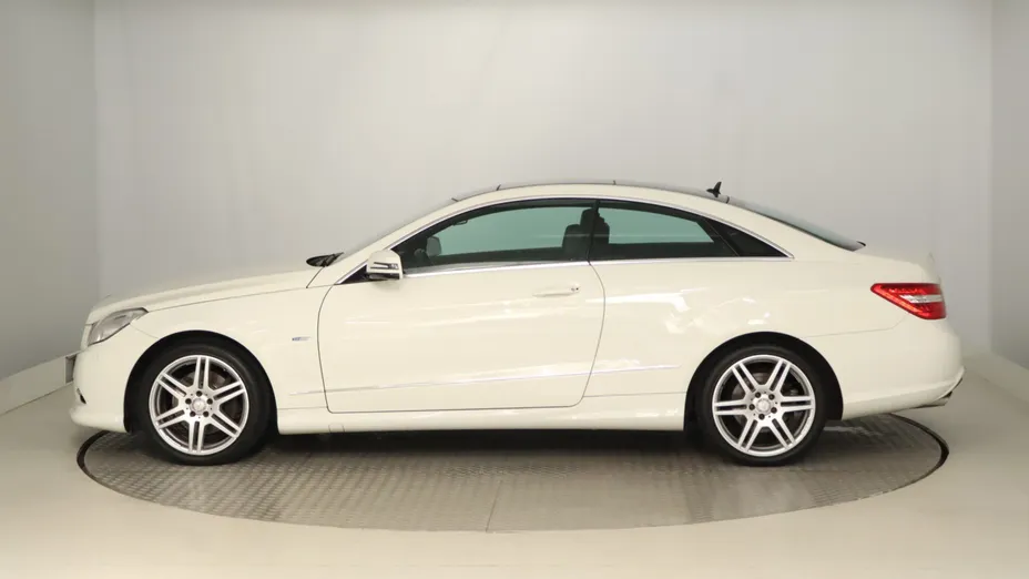 Mercedes E Klasa -