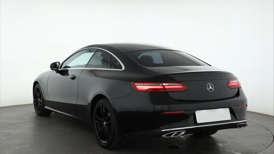 Mercedes E Klasa -