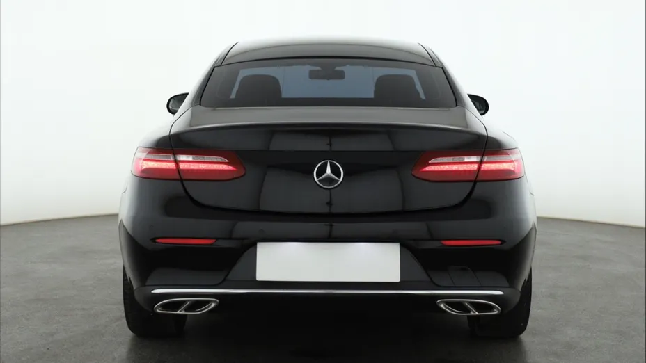 Mercedes E Klasa -