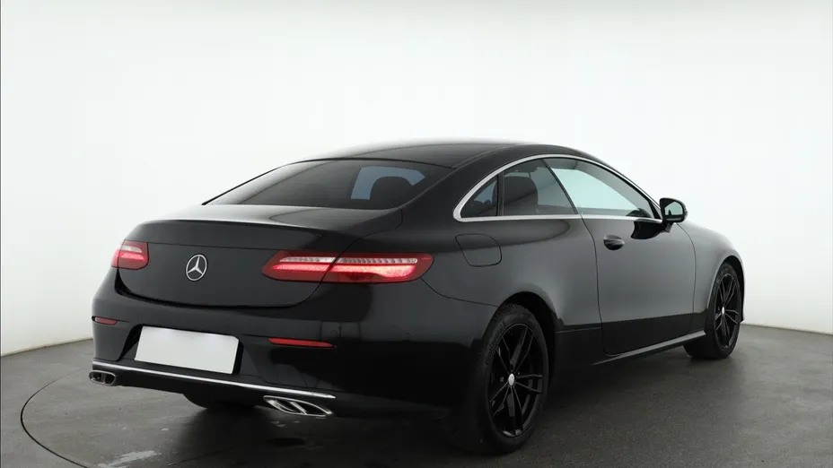 Mercedes E Klasa -