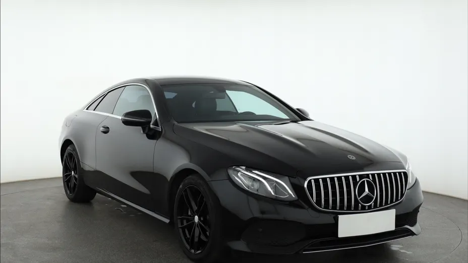 Mercedes E Klasa -