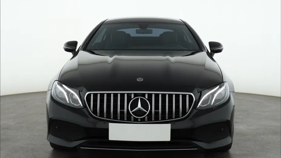 Mercedes E Klasa -