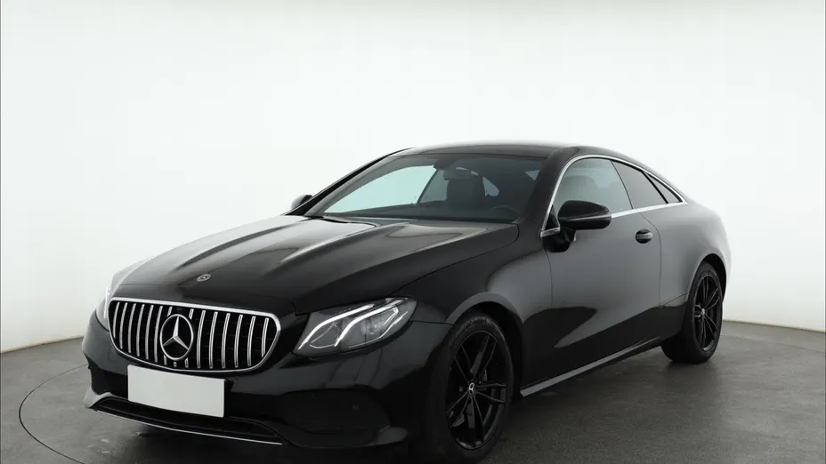 Mercedes E Klasa -
