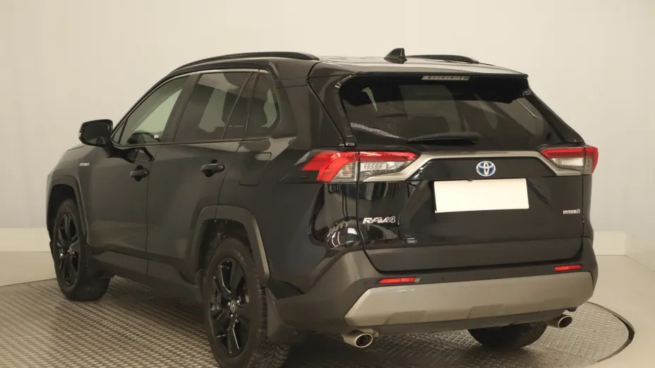 Toyota RAV4 -