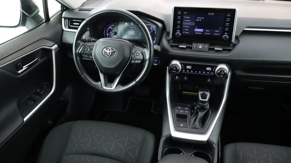 Toyota RAV4 -