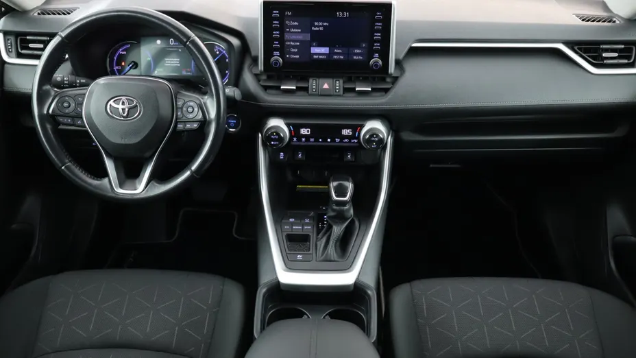 Toyota RAV4 -