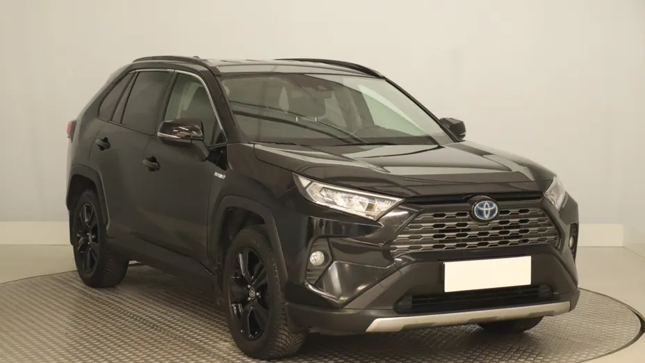 Toyota RAV4 -