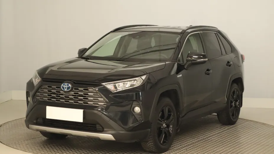 Toyota RAV4 -