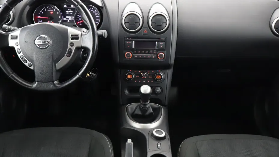 Nissan Qashqai -
