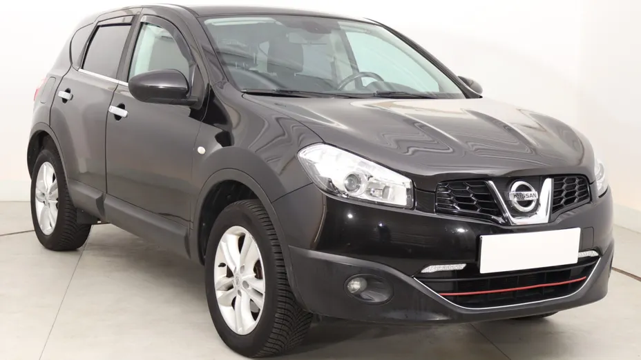 Nissan Qashqai -