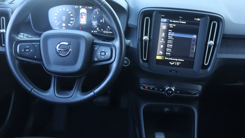 Volvo XC40 -