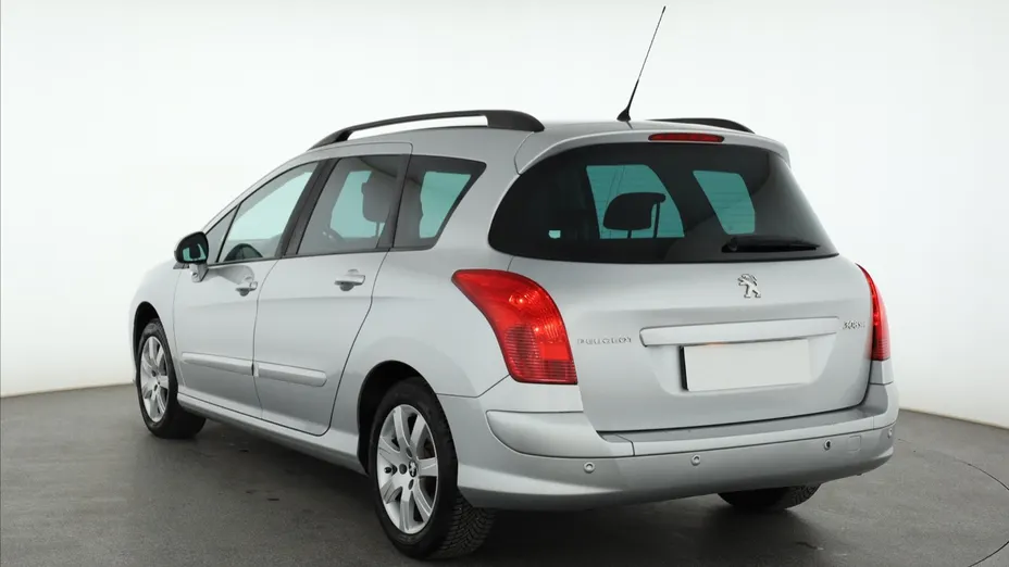 Peugeot 308 -