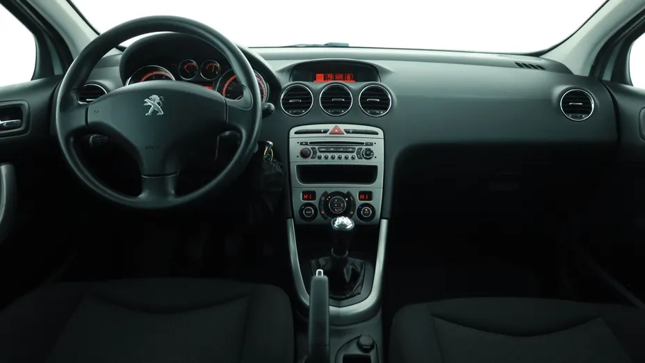 Peugeot 308 -