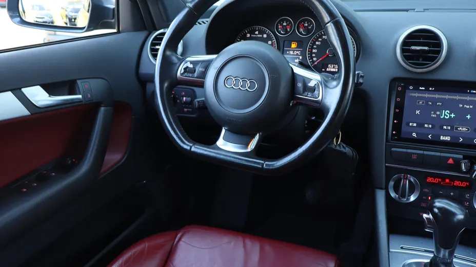 Audi A3 -