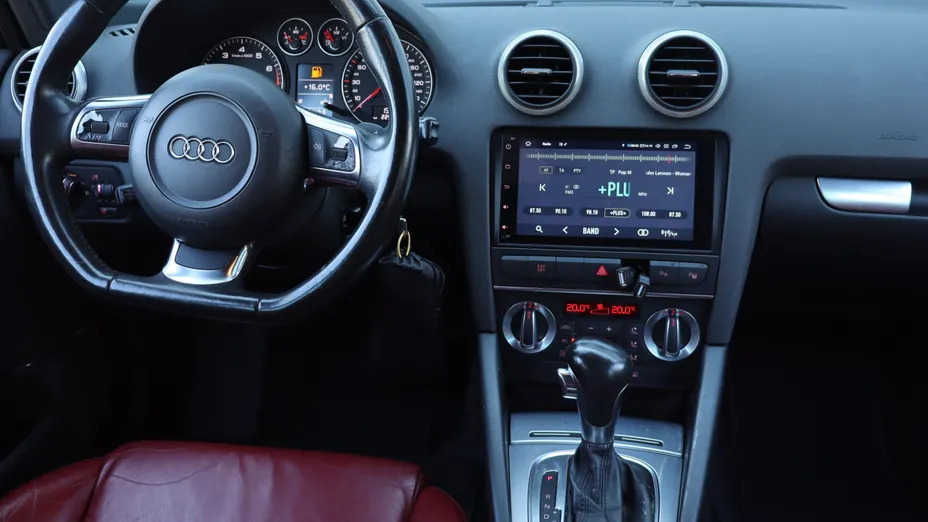 Audi A3 -